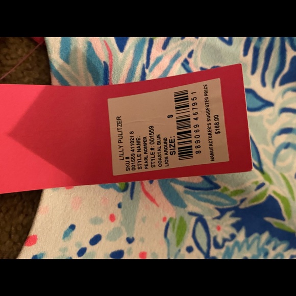 New romper - Picture 2 of 2